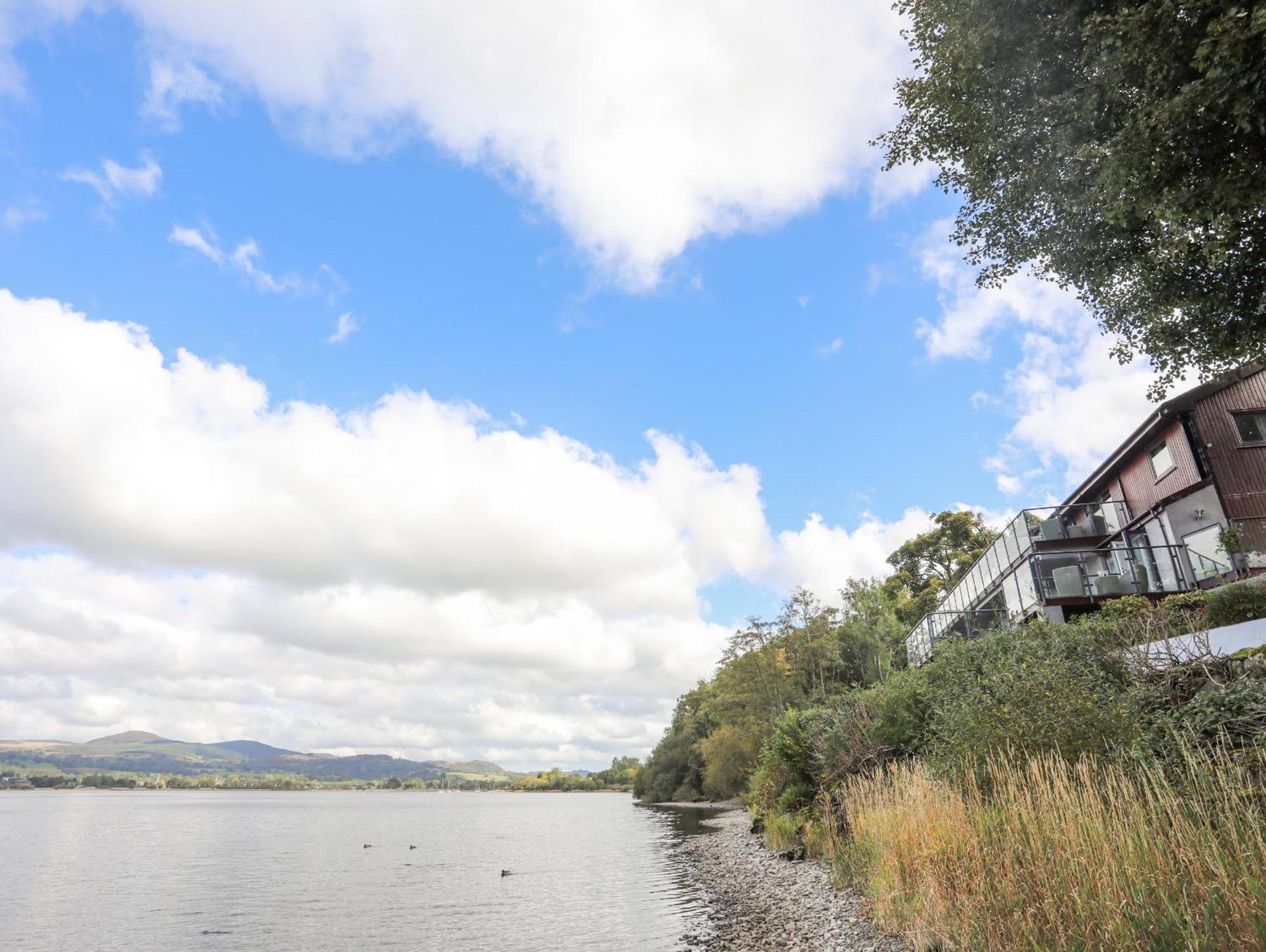 Tegid Lakeside - Bala Lake Bagian luar foto